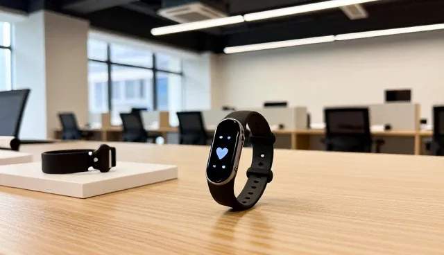 智能手环选型中的关键性能对比与用户偏好分析